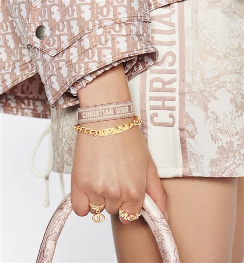 dior bracelet makeup|Dior high end bracelets.